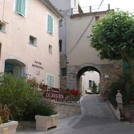 Charmant T2 Centre Village Medieval La Cadiere D Azur Eksteriør billede
