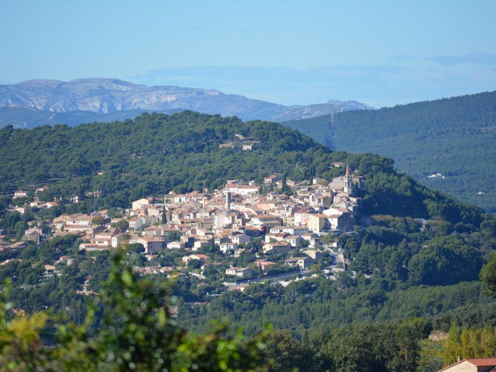 Charmant T2 Centre Village Medieval La Cadiere D Azur Eksteriør billede